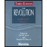 Revolution in Corporate Finance