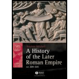 History of the Later Roman Empire, AD 284 641