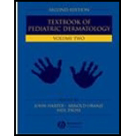 Textbook of Ped. Dermatology, 2 Vols.