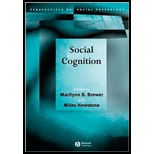 Social Cognition