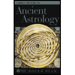 Brief History of Ancient Astrology