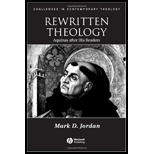 Rewritten Theology Aquinas After His Readers