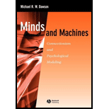 Minds and Machines  Connectionism and Psychological Modeling