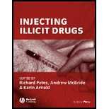 Injecting Illicit Drugs