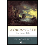 Wordsworth An Inner Life