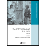 Anthropology of the State A Reader