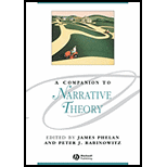 COMPANION TO NARRATIVE THEORY