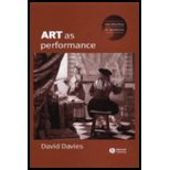 Art as Performance