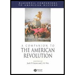 Companion to the American Revolution