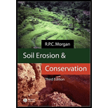 Soil Erosion and Conservation