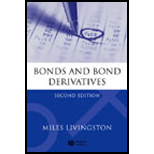 Bonds and Bond Derivatives