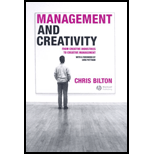 Management and Creativity