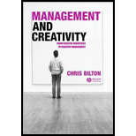 Management and Creativity From Creative Industries to Creative Management