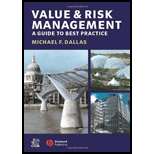 Value and Risk Management A Guide to Best Practice