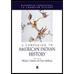 Companion to American Indian History