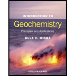 Introduction to Geochemistry