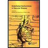 Endothelial Dysfunctions and Vascular Disease