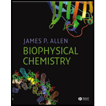 Biophysical Chemistry