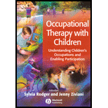 Occupational Therapy With Children