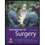 Textbook of Surgery