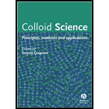 Colloid Science