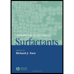 Chemistry and Technology of Surfactant