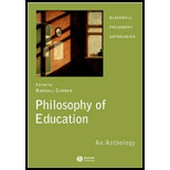 Philosophy of Education