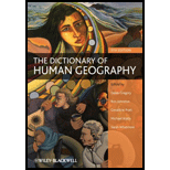 Dictionary of Human Geography