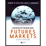 Understanding Futures Markets