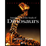 Introduction to the Study of Dinosaurs