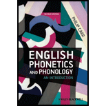 English Phonetics and Phonology Introduction