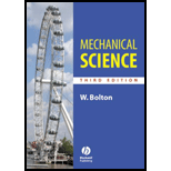 Mechanical Science