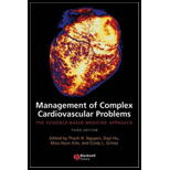 Management of Complex Cardiovascular Problems