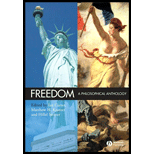 Freedom  Philosophical Anthology