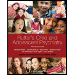 Child and Adolescent Psychiatry