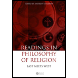 Readings in Philosophy of Religion  East Meets West