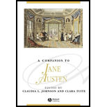 Companion to Jane Austen