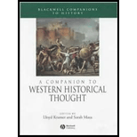 Companion to Western Historical Thought