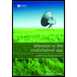 Television in the Multichannel Age  A Brief History of Cable Television