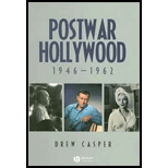 Post War Hollywood Cinema 1946 1962