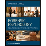 Forensic Psychology