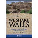 We Share Walls  Language, Land, and Gender in Berber Morocco