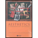 Aesthetics  Comprehensive Anthology