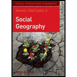 Social Geography