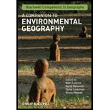 Companion to Environmental Geography