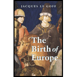 Birth of Europe