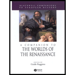 Companion to Worlds of Renaissance