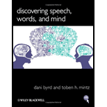 Discovering Speech, Words, and Mind