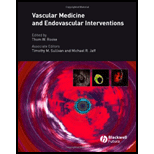 Vascular Medicine and Endovascular Interventions