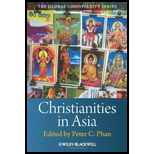 Christianities in Asia